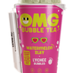 OMG Bubble tea Lubenica / boba Liči (10kos)