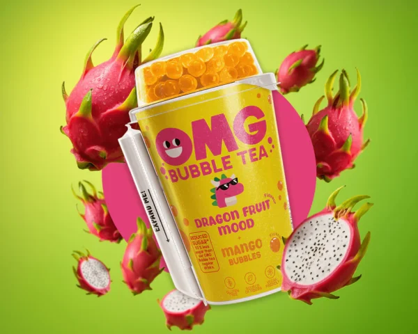 OMG-Bubble-Tea-zmajevo-sadje-mango-produktni-vizual