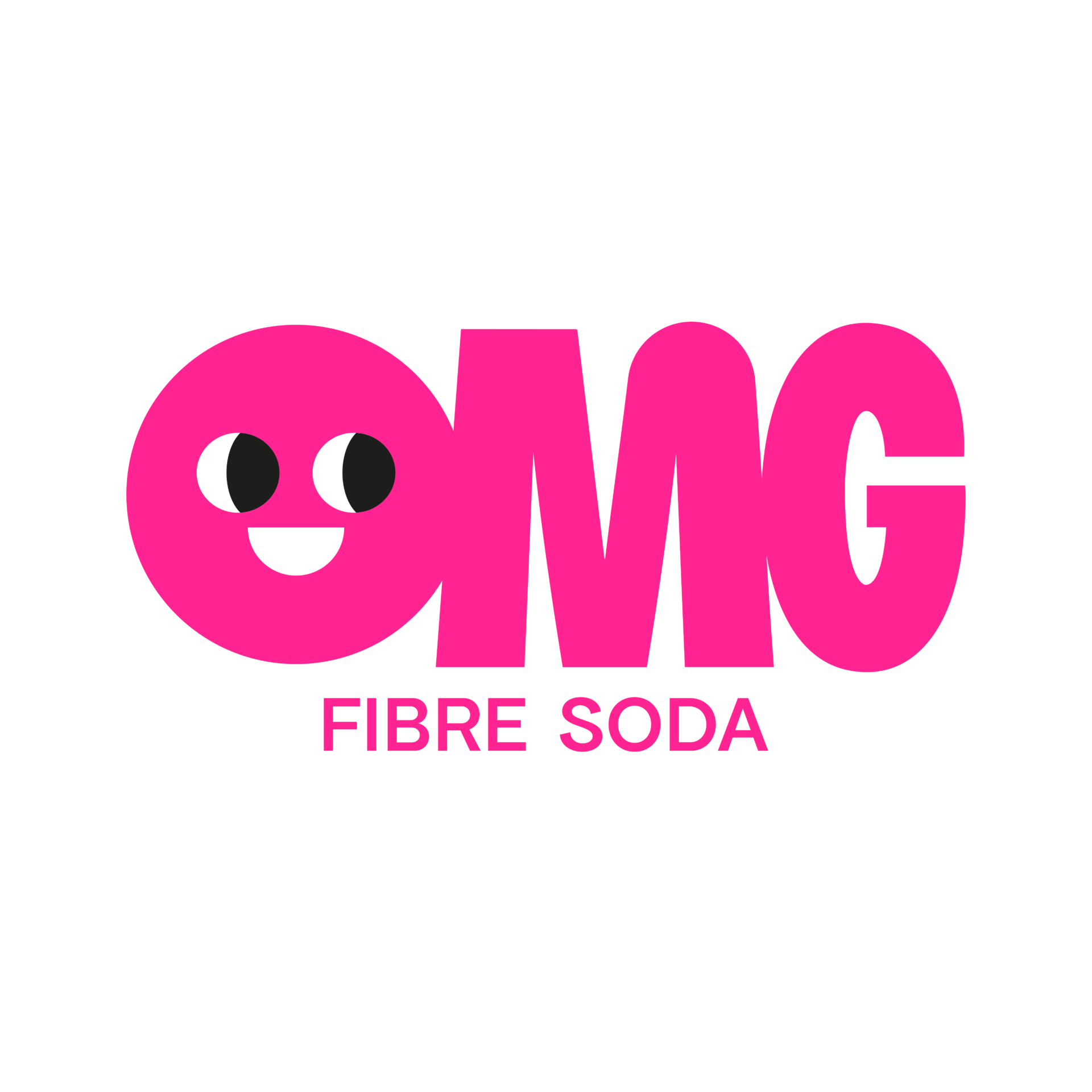 OMG prebiotična soda