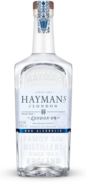 Gin HAYMAN'S London Dry (brez alkohola)