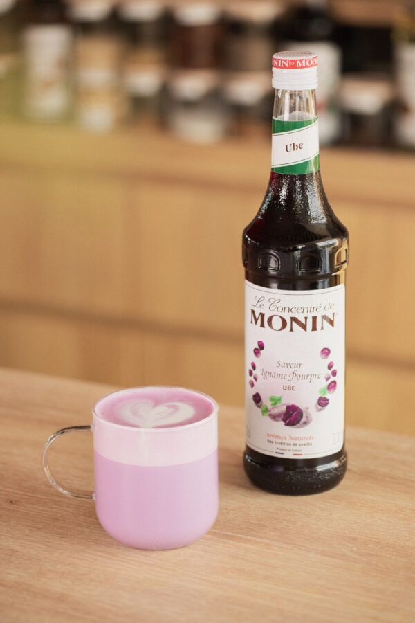 koncentrat Monin Ube