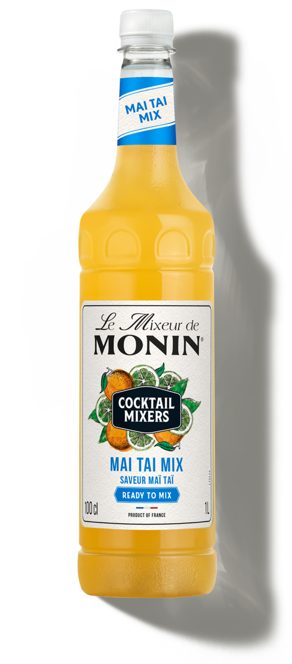 Pre-mix MONIN Mai Tai (Le Mixeur de MONIN)