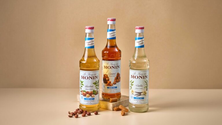 Monin Sugar Free