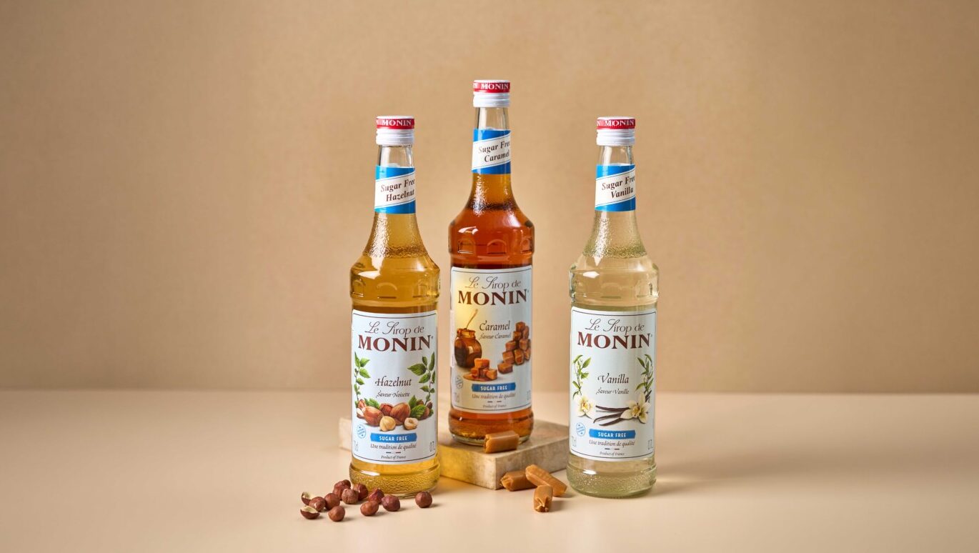 Monin Sugar Free