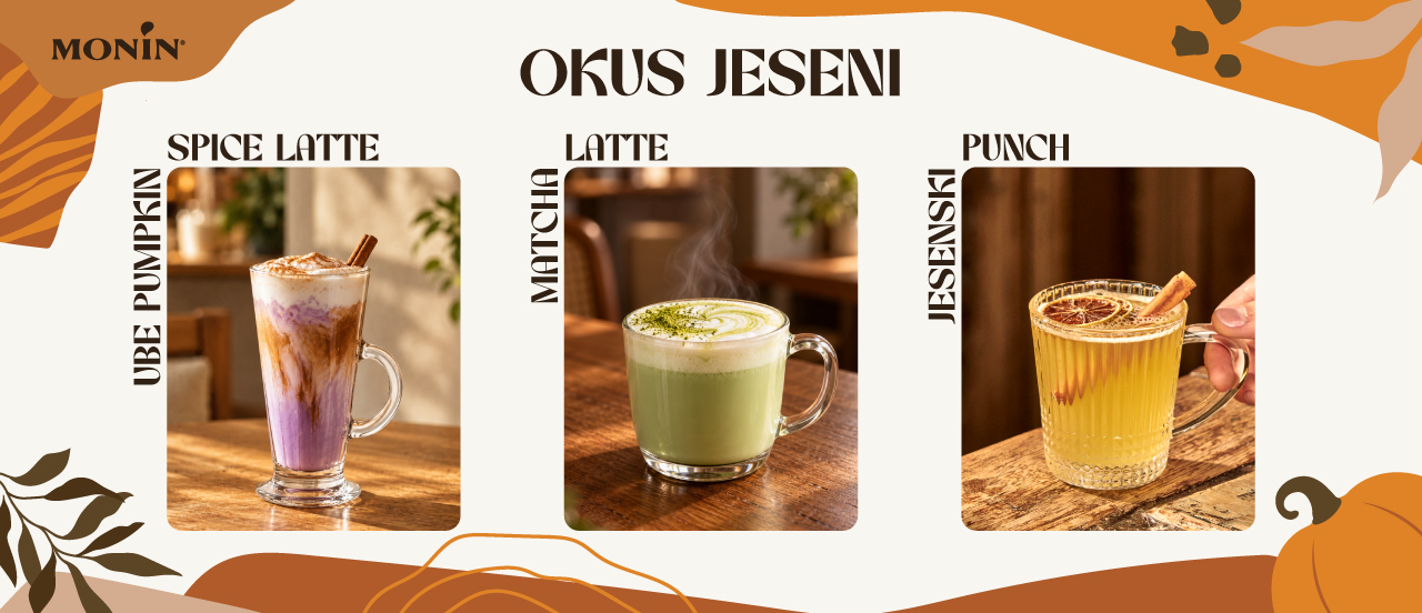 Monin jesenska ponudba 2026